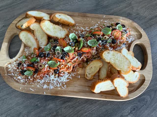 Bruschetta