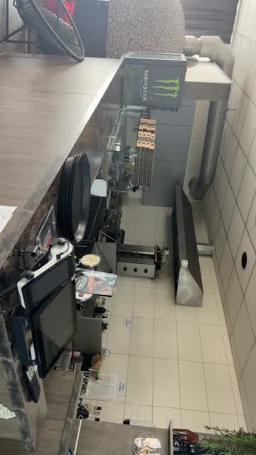 Kuchyňa - Pizzeria Tominno