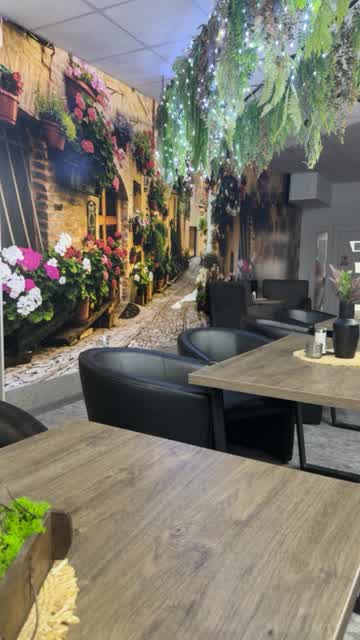 Interiér - Pizzeria Tominno